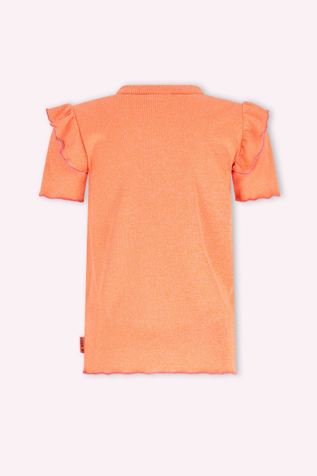 Tessa top oranje