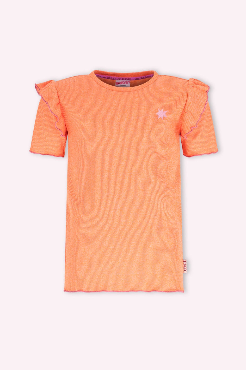 Tessa top oranje
