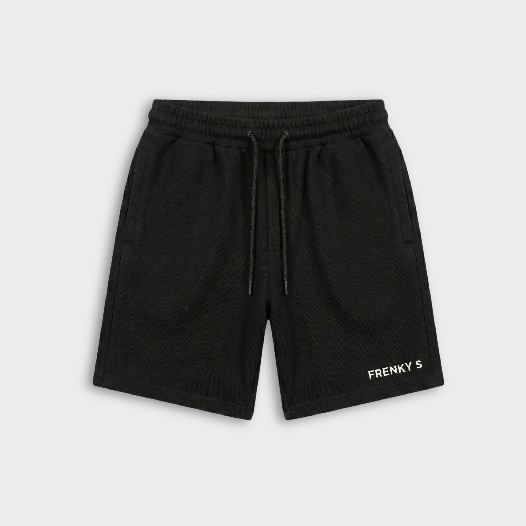 EASY short | zwart - KIDS