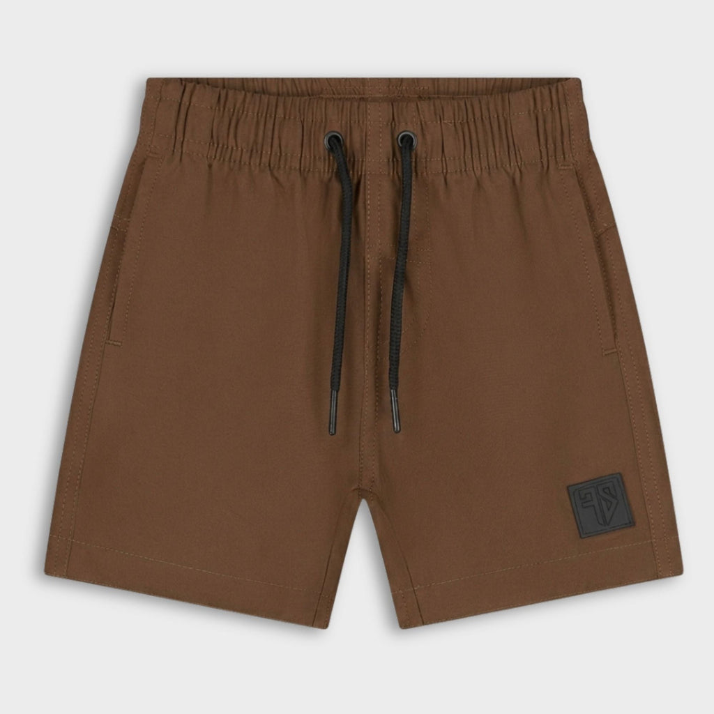 SAMUI zwembroek | briun - KIDS