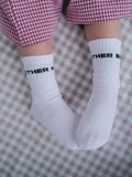 Brother Original Socken - weiss