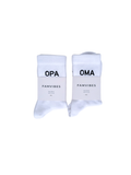 Oma & Opa Socken Set