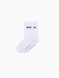 Opa Original Socken - weiss