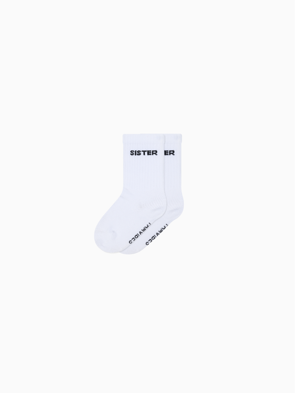 Sister Original Socken - weiss