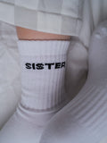 Sister Original Socken - weiss
