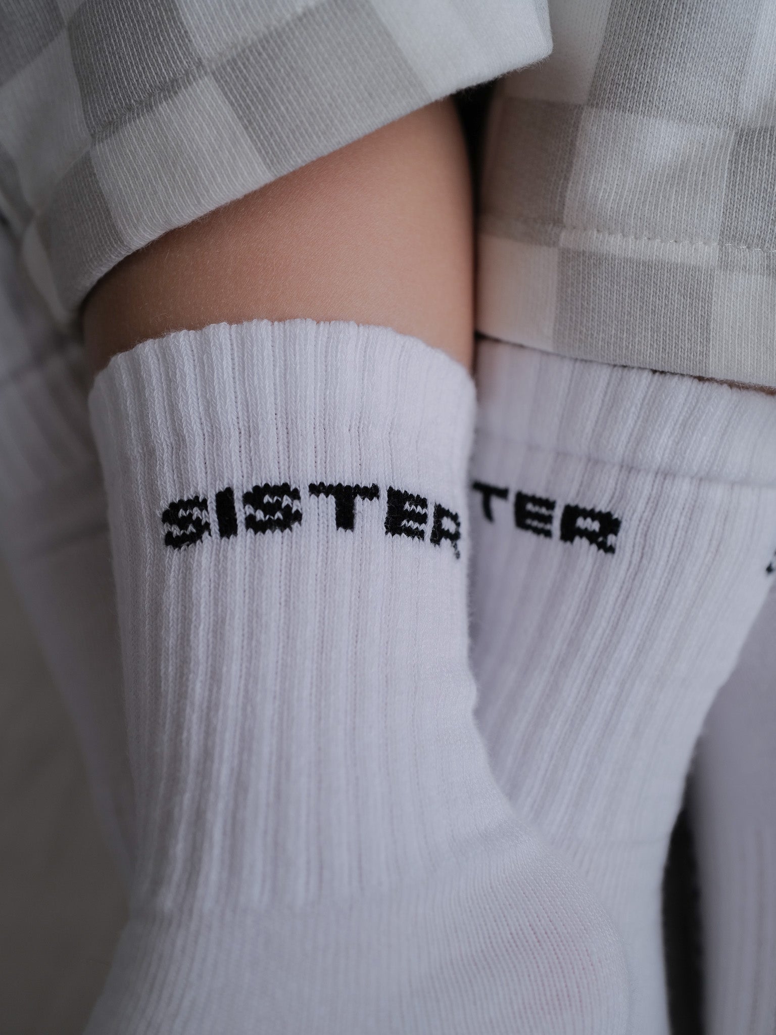 Sister Original Socken - weiss