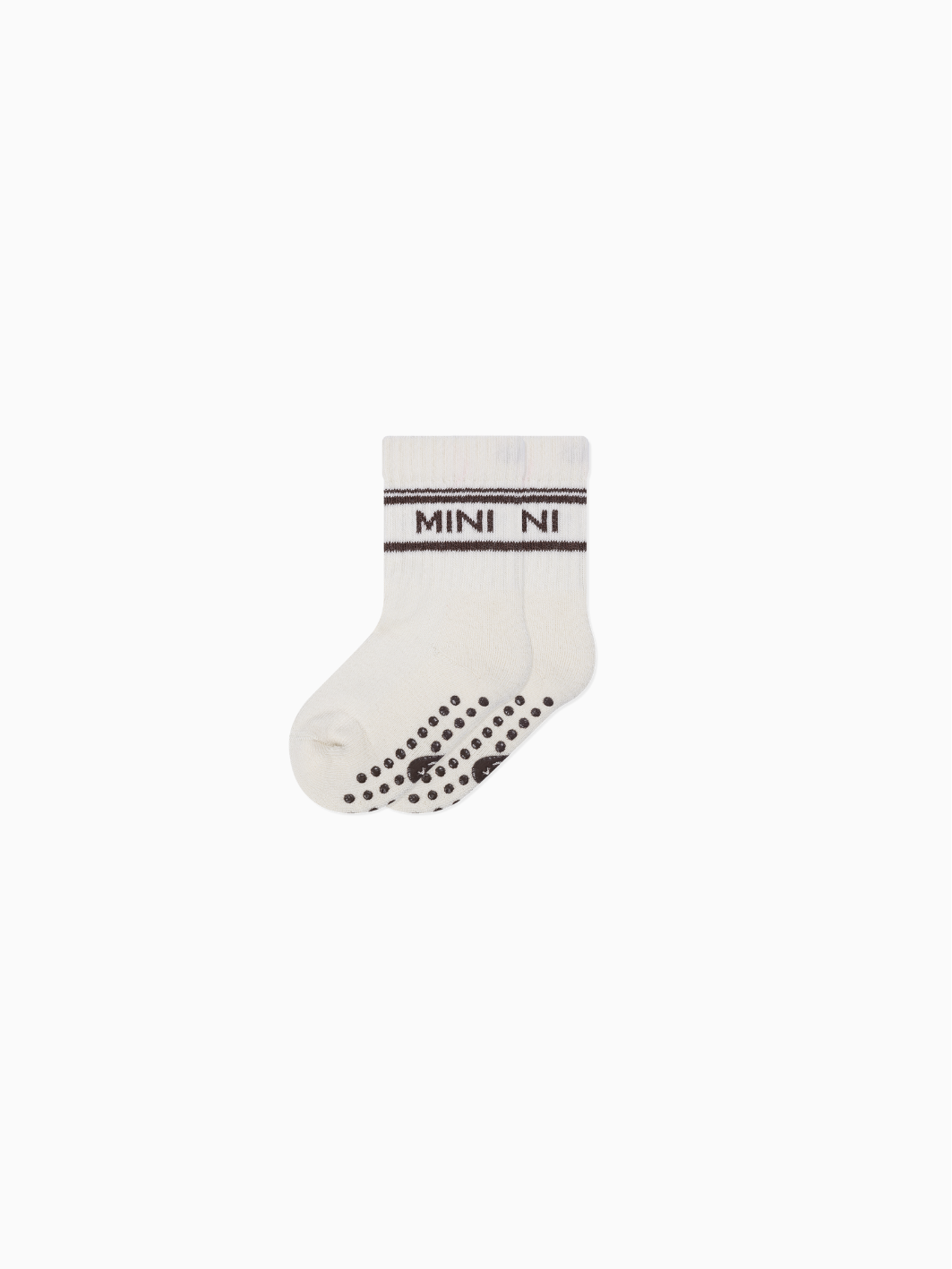 MINI ORIGINAL Stoppersocken - beige