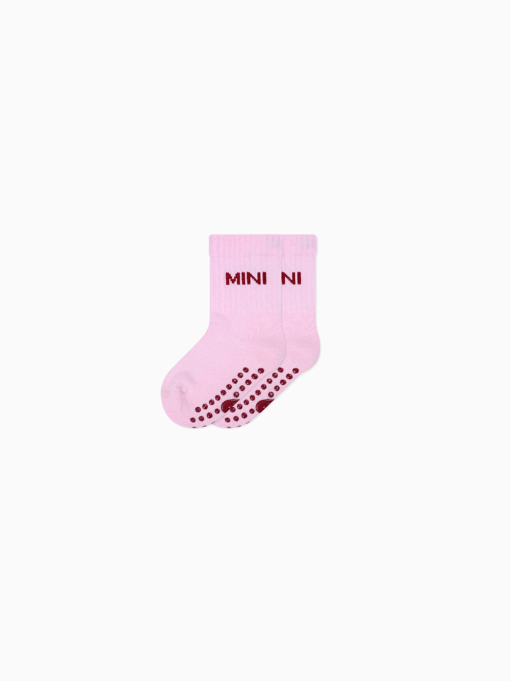 MINI ORIGINAL Stoppersocken - rosa