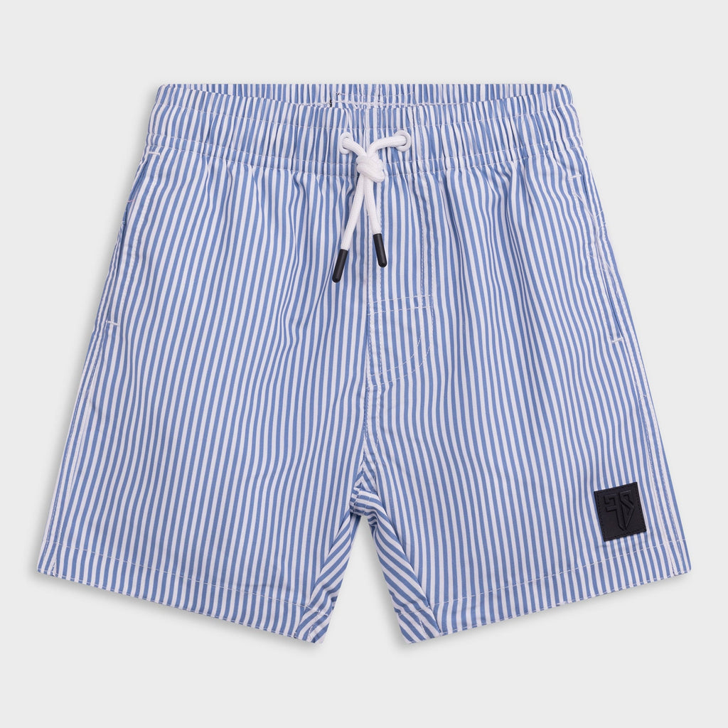 SAMUI zwembroek | blauwe streep - KIDS