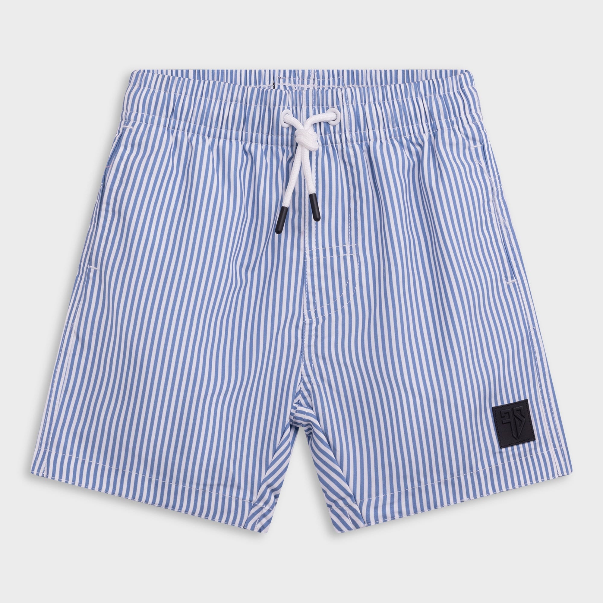 SAMUI zwembroek | blauwe streep - KIDS