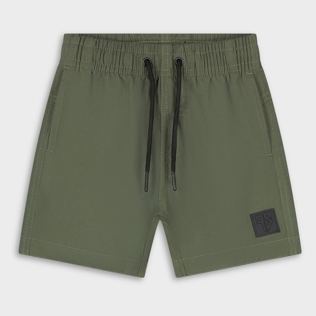 SAMUI zwembroek | army groen - KIDS