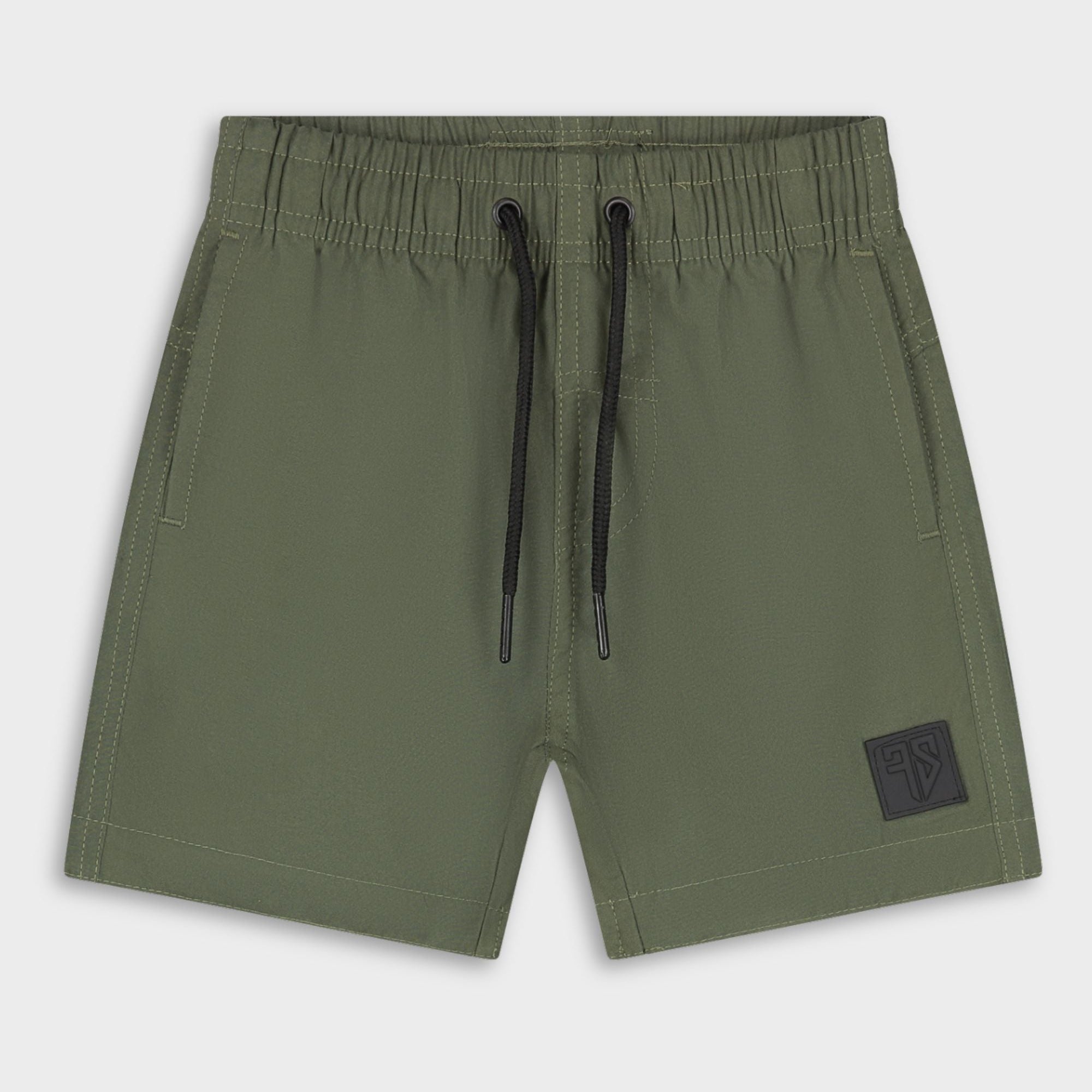 SAMUI zwembroek | army groen - KIDS